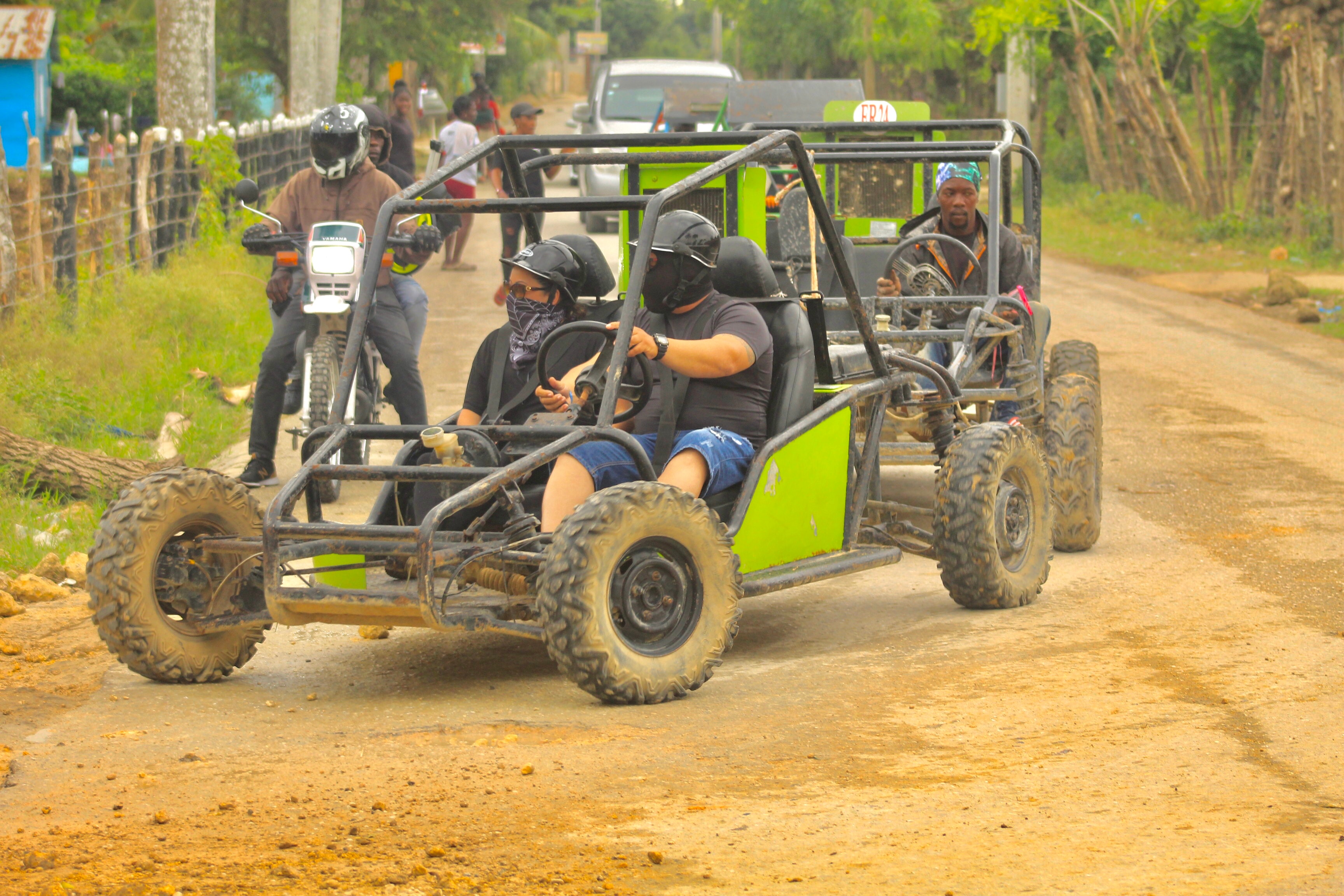 Buggy Excursions