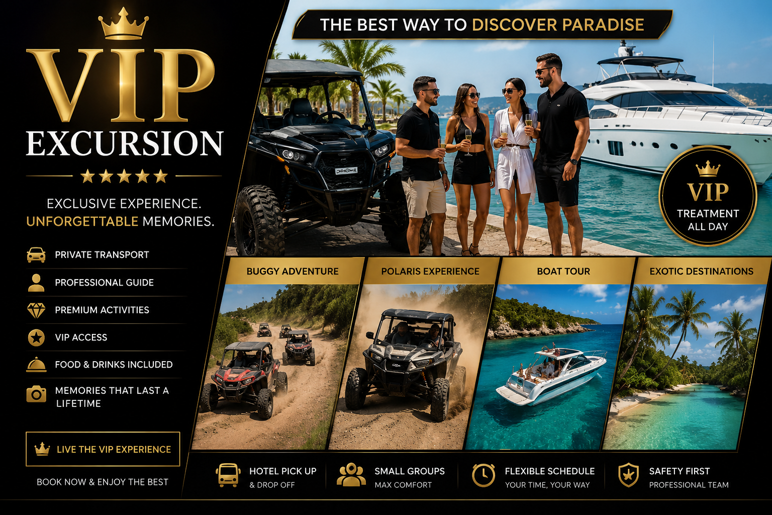 VIP Excursions